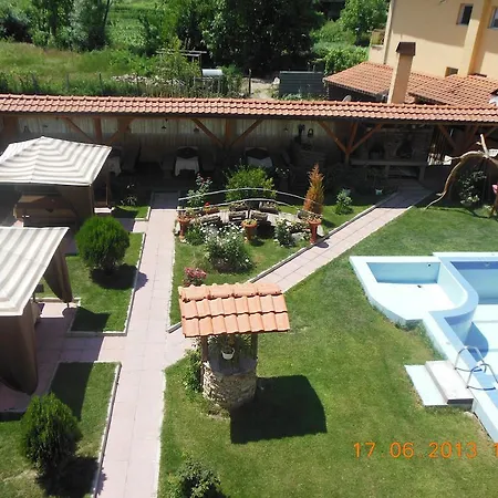 Hotel Sharkov Family Ognyanovo (Blagoevgrad)